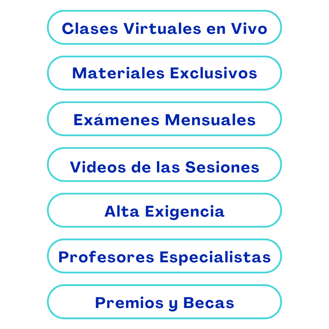 Flyer admisiones curso infnatil creativo azul 1080 × 1080 px 1 1