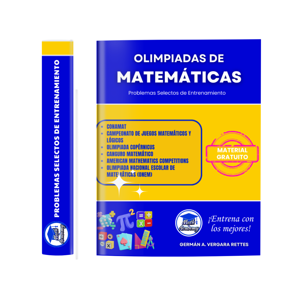 PROBLEMAS SELECTOS DE OLIMPIADAS